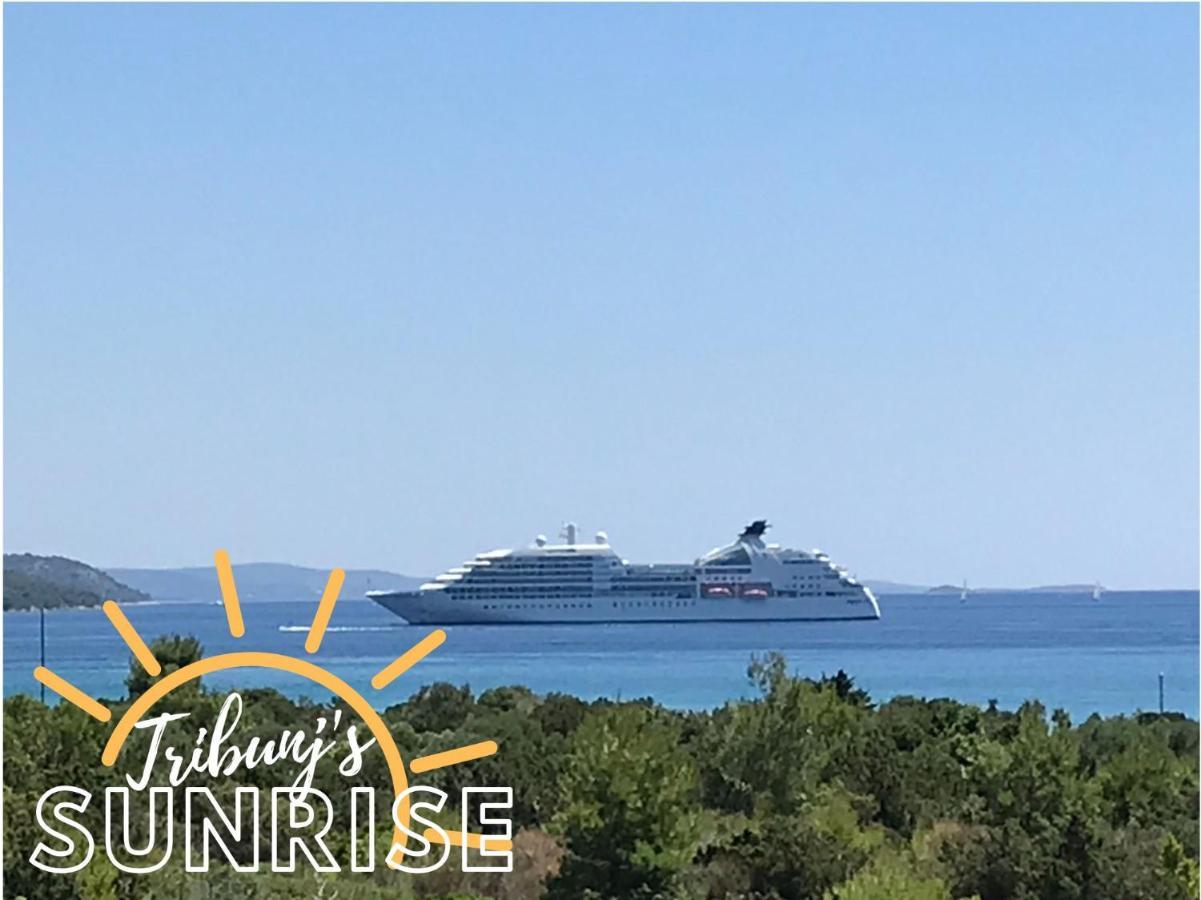 Tribunj Sunrise 아파트 외부 사진