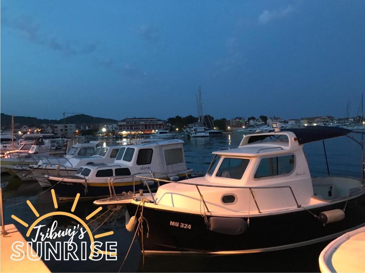 Tribunj Sunrise 아파트 외부 사진