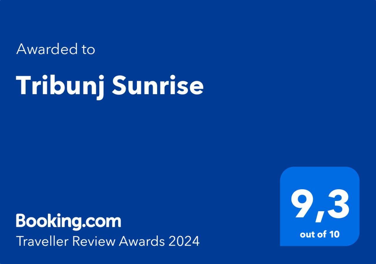 Tribunj Sunrise 아파트 외부 사진