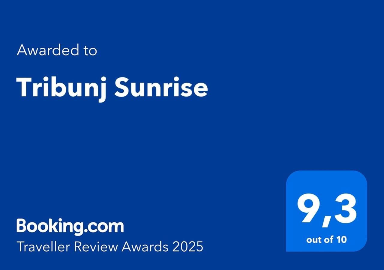 Tribunj Sunrise 아파트 외부 사진